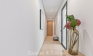 Villa contemporaine de luxe à vendre près de San Pedro à Marbella - Benahavis 784327 