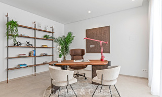 Villa contemporaine de luxe à vendre près de San Pedro à Marbella - Benahavis 784335 