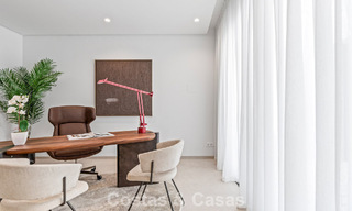 Villa contemporaine de luxe à vendre près de San Pedro à Marbella - Benahavis 784336 