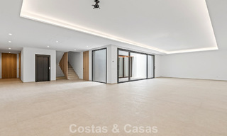 Villa contemporaine de luxe à vendre près de San Pedro à Marbella - Benahavis 784341 