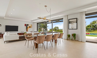 Villa contemporaine de luxe à vendre près de San Pedro à Marbella - Benahavis 784350 