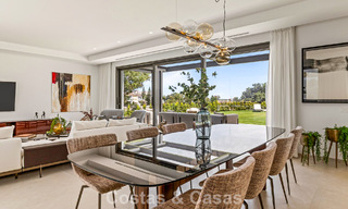 Villa contemporaine de luxe à vendre près de San Pedro à Marbella - Benahavis 784351 