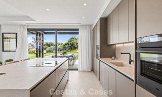 Villa contemporaine de luxe à vendre près de San Pedro à Marbella - Benahavis 784353 
