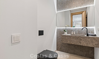 Villa contemporaine de luxe à vendre près de San Pedro à Marbella - Benahavis 784355 