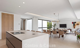 Villa contemporaine de luxe à vendre près de San Pedro à Marbella - Benahavis 784356 