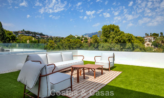 Villa contemporaine de luxe à vendre près de San Pedro à Marbella - Benahavis 784361 