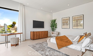 Villa contemporaine de luxe à vendre près de San Pedro à Marbella - Benahavis 784362 