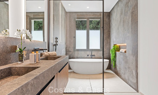 Villa contemporaine de luxe à vendre près de San Pedro à Marbella - Benahavis 784365 