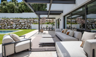 Villa contemporaine de luxe à vendre près de San Pedro à Marbella - Benahavis 784367 
