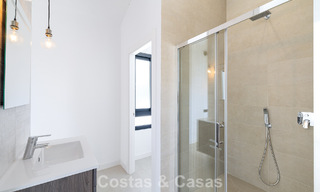 Villa au charme méditerranéen et à la touche moderne à vendre près du centre de San Pedro, Marbella 784373 