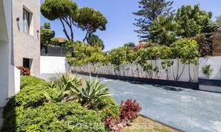 Villa au charme méditerranéen et à la touche moderne à vendre près du centre de San Pedro, Marbella 784375 