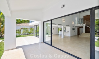 Villa au charme méditerranéen et à la touche moderne à vendre près du centre de San Pedro, Marbella 784376 