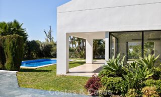 Villa au charme méditerranéen et à la touche moderne à vendre près du centre de San Pedro, Marbella 784385 