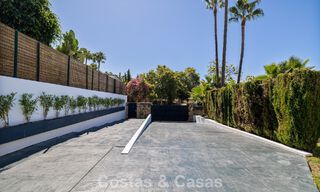 Villa au charme méditerranéen et à la touche moderne à vendre près du centre de San Pedro, Marbella 784393 