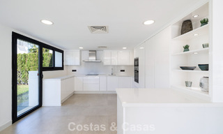 Villa au charme méditerranéen et à la touche moderne à vendre près du centre de San Pedro, Marbella 784395 