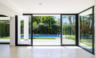 Villa au charme méditerranéen et à la touche moderne à vendre près du centre de San Pedro, Marbella 784398 