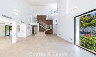 Villa au charme méditerranéen et à la touche moderne à vendre près du centre de San Pedro, Marbella 784400 