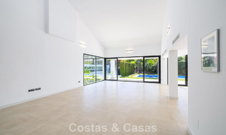 Villa au charme méditerranéen et à la touche moderne à vendre près du centre de San Pedro, Marbella 784401 