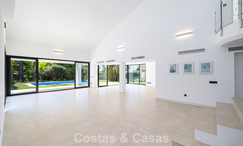 Villa au charme méditerranéen et à la touche moderne à vendre près du centre de San Pedro, Marbella 784402