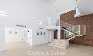 Villa au charme méditerranéen et à la touche moderne à vendre près du centre de San Pedro, Marbella 784403 