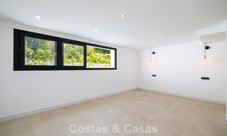 Villa au charme méditerranéen et à la touche moderne à vendre près du centre de San Pedro, Marbella 784406 