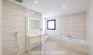 Villa au charme méditerranéen et à la touche moderne à vendre près du centre de San Pedro, Marbella 784409 