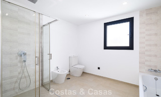 Villa au charme méditerranéen et à la touche moderne à vendre près du centre de San Pedro, Marbella 784411 