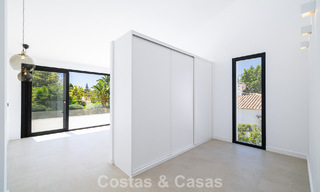 Villa au charme méditerranéen et à la touche moderne à vendre près du centre de San Pedro, Marbella 784413 