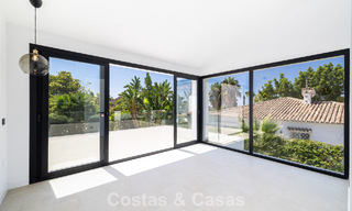 Villa au charme méditerranéen et à la touche moderne à vendre près du centre de San Pedro, Marbella 784414 