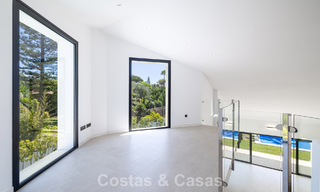 Villa au charme méditerranéen et à la touche moderne à vendre près du centre de San Pedro, Marbella 784417 