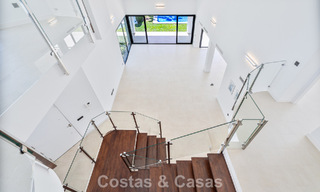 Villa au charme méditerranéen et à la touche moderne à vendre près du centre de San Pedro, Marbella 784418 