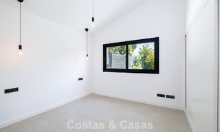 Villa au charme méditerranéen et à la touche moderne à vendre près du centre de San Pedro, Marbella 784419 