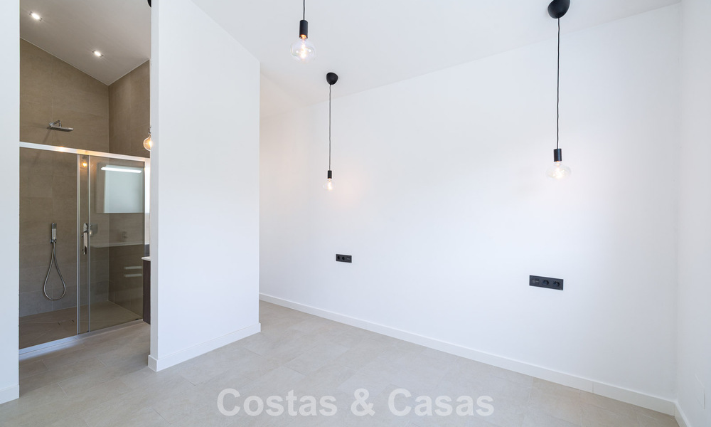 Villa au charme méditerranéen et à la touche moderne à vendre près du centre de San Pedro, Marbella 784420