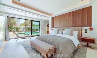 Villa exclusive de plain-pied à vendre à quelques pas de la plage et des commodités à San Pedro et Puerto Banus, Marbella 784439 