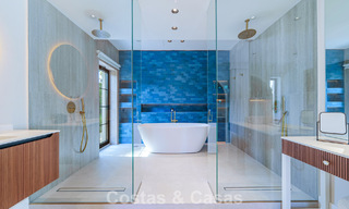 Villa exclusive de plain-pied à vendre à quelques pas de la plage et des commodités à San Pedro et Puerto Banus, Marbella 784441 