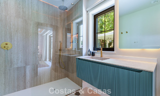 Villa exclusive de plain-pied à vendre à quelques pas de la plage et des commodités à San Pedro et Puerto Banus, Marbella 784448 