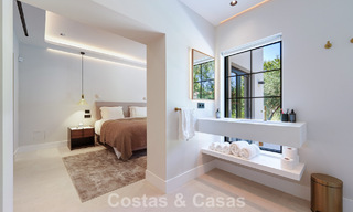 Villa exclusive de plain-pied à vendre à quelques pas de la plage et des commodités à San Pedro et Puerto Banus, Marbella 784451 