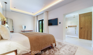 Villa exclusive de plain-pied à vendre à quelques pas de la plage et des commodités à San Pedro et Puerto Banus, Marbella 784453 