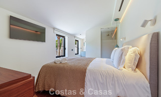 Villa exclusive de plain-pied à vendre à quelques pas de la plage et des commodités à San Pedro et Puerto Banus, Marbella 784455 