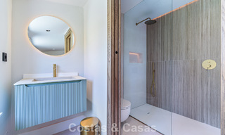 Villa exclusive de plain-pied à vendre à quelques pas de la plage et des commodités à San Pedro et Puerto Banus, Marbella 784456 