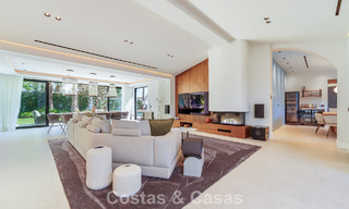 Villa exclusive de plain-pied à vendre à quelques pas de la plage et des commodités à San Pedro et Puerto Banus, Marbella 784461 