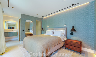 Villa exclusive de plain-pied à vendre à quelques pas de la plage et des commodités à San Pedro et Puerto Banus, Marbella 784478 