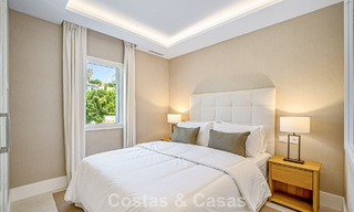 Superbe maison de ville rénovée à vendre en première ligne du golf de La Quinta à Marbella - Benahavis 784553 