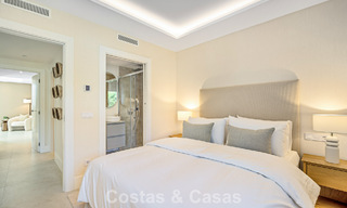 Superbe maison de ville rénovée à vendre en première ligne du golf de La Quinta à Marbella - Benahavis 784555 