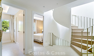 Superbe maison de ville rénovée à vendre en première ligne du golf de La Quinta à Marbella - Benahavis 784559 