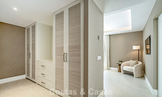 Superbe maison de ville rénovée à vendre en première ligne du golf de La Quinta à Marbella - Benahavis 784560 