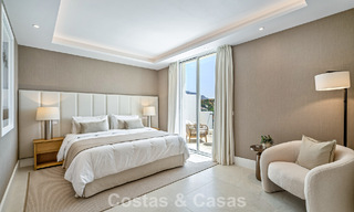 Superbe maison de ville rénovée à vendre en première ligne du golf de La Quinta à Marbella - Benahavis 784561 