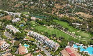 Superbe maison de ville rénovée à vendre en première ligne du golf de La Quinta à Marbella - Benahavis 784578 