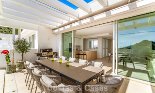 Appartement contemporain de luxe avec vue sur la mer à vendre dans un complexe de charme près de Marbella 784589 