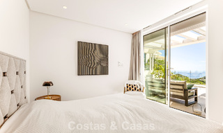 Appartement contemporain de luxe avec vue sur la mer à vendre dans un complexe de charme près de Marbella 784599 